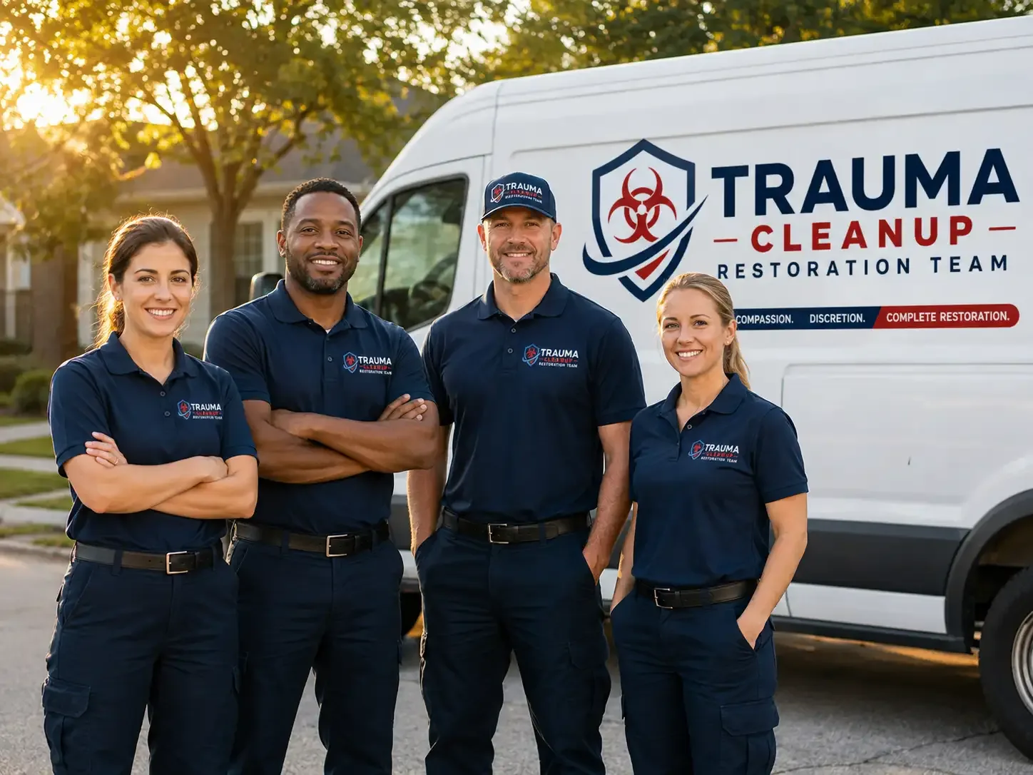 Trauma Cleanup company in Spurlockville, WV