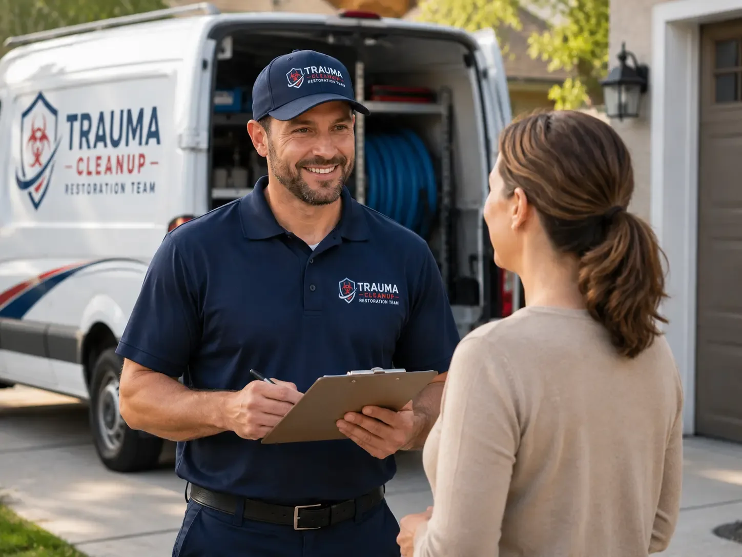 Trauma Cleanup Spurlockville, WV FAQs